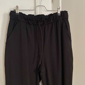 LULULEMON joggers straight leg